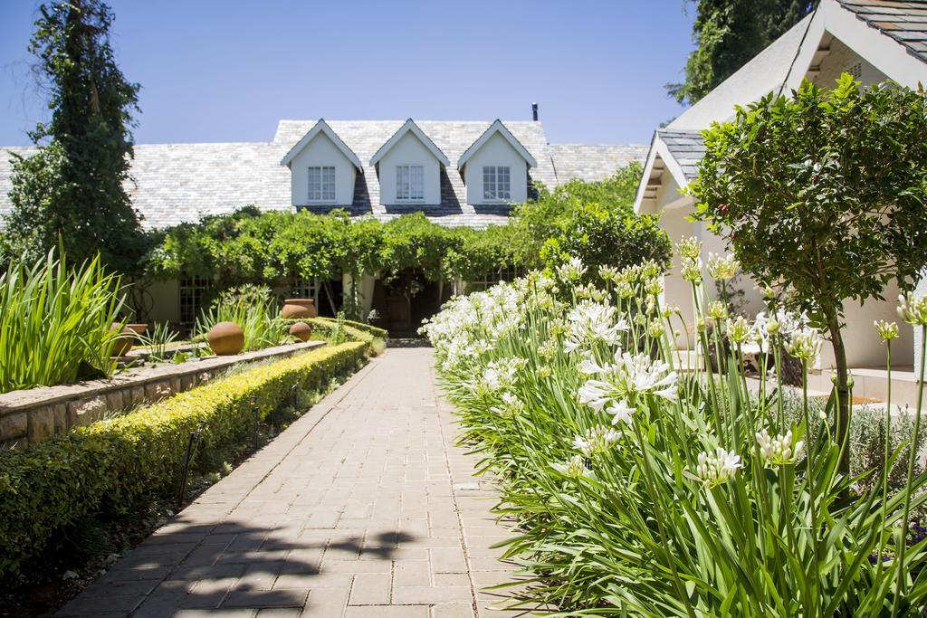 Barney Barnato B&B Kimberley Exteriér fotografie