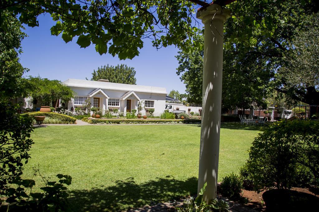 Barney Barnato B&B Kimberley Exteriér fotografie