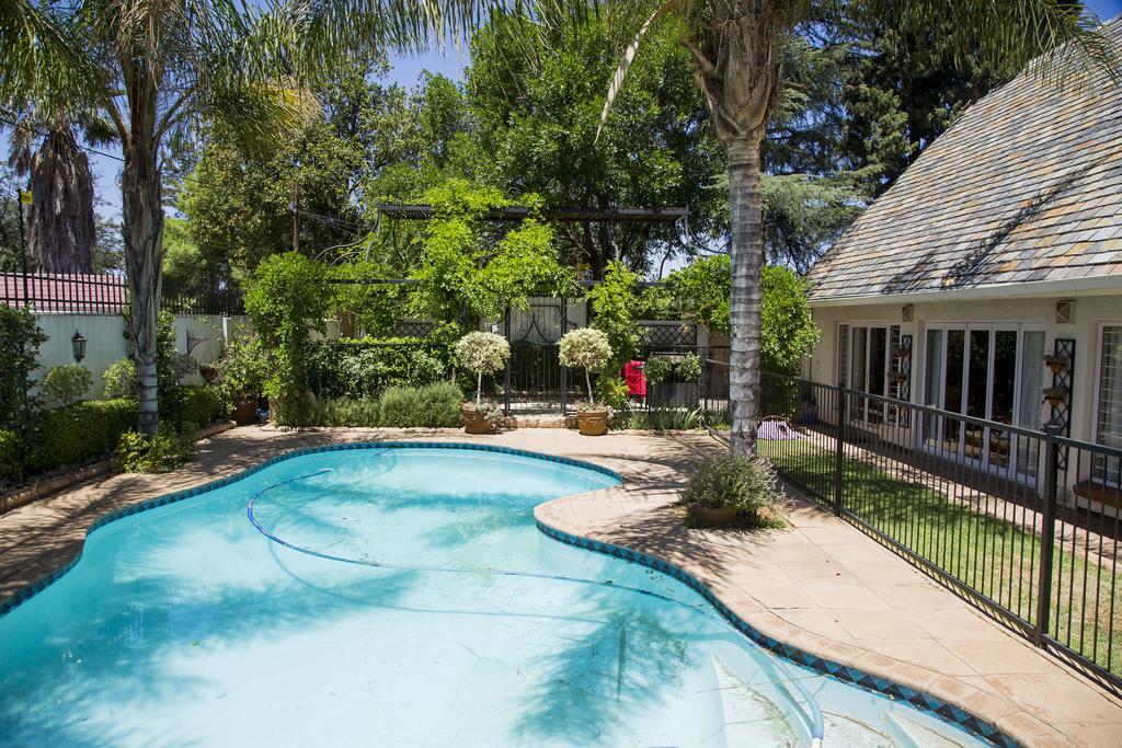 Barney Barnato B&B Kimberley Exteriér fotografie